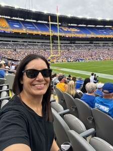 Pittsburgh Panthers - NCAA Football vs UNC-Chapel Hill Tar Heels