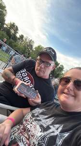 George Thorogood and the Destroyers with 38 Special