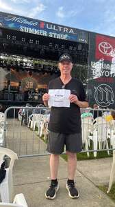 George Thorogood and the Destroyers with 38 Special