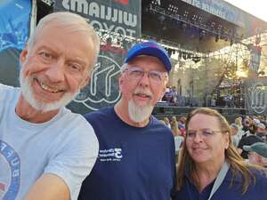 George Thorogood and the Destroyers with 38 Special