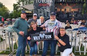 George Thorogood and the Destroyers with 38 Special