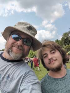 The Great Camelot Renaissance Faire