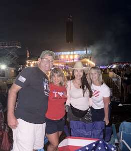 2026 Rock the Country Music Festival - Saturday