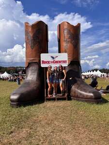 2026 Rock the Country Music Festival - Saturday