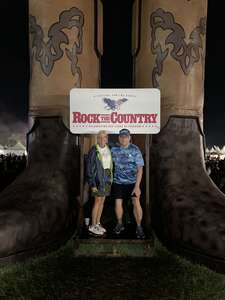 2026 Rock the Country Music Festival - Saturday