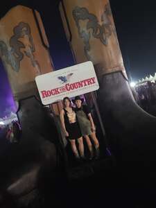2026 Rock the Country Music Festival - Saturday