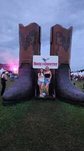 2026 Rock the Country Music Festival - Saturday