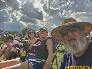 2026 Rock the Country Music Festival - Saturday
