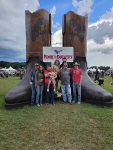 2026 Rock the Country Music Festival - Saturday