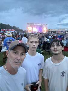 2026 Rock the Country Music Festival - Saturday