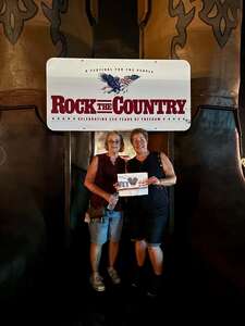 2026 Rock the Country Music Festival - Saturday