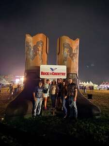 2026 Rock the Country Music Festival - Saturday