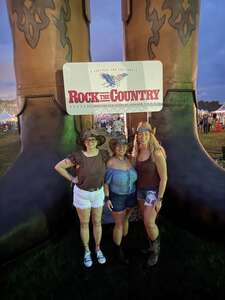 2026 Rock the Country Music Festival - Saturday