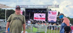 2026 Rock the Country Music Festival - Saturday