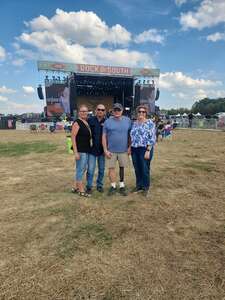 Rock the South Music Festival 2026 - Thursday