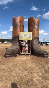 Rock the South Music Festival 2026 - Friday
