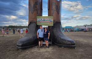 Rock the South Music Festival 2026 - Friday