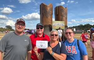 Rock the South Music Festival 2026 - Friday