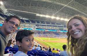 Miami Marlins - MLB vs Los Angeles Angels