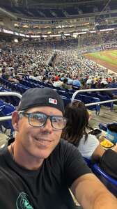 Miami Marlins - MLB vs Los Angeles Angels