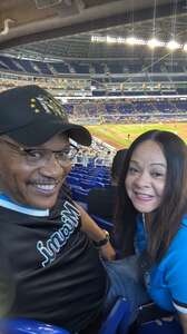 Miami Marlins - MLB vs Pittsburgh Pirates