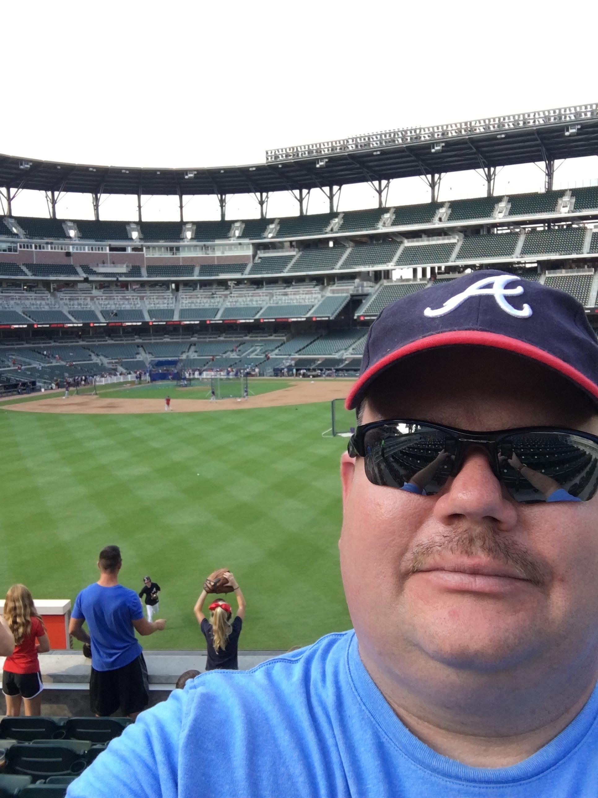 Nick Markakis 2017  Atlanta braves baseball, Braves baseball, Braves