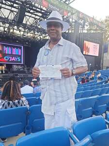 Patti Labelle with special guest The O'Jays