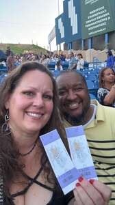 Patti Labelle with special guest The O'Jays