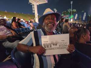 Patti Labelle with special guest The O'Jays