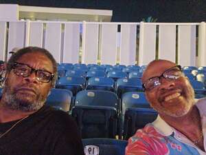 Patti Labelle with special guest The O'Jays