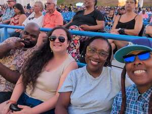 Patti Labelle with special guest The O'Jays