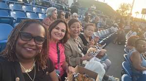 Patti Labelle with special guest The O'Jays
