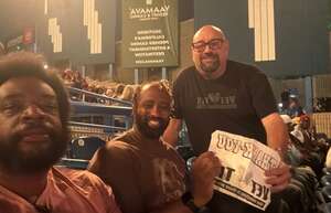 Patti Labelle with special guest The O'Jays