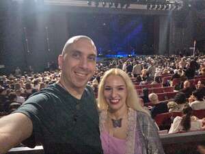 Sarah McLachlan - Better Broken Tour