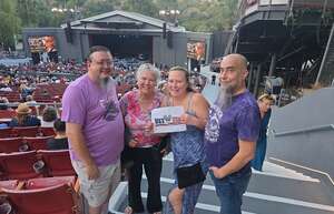Sarah McLachlan - Better Broken Tour