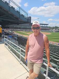 Indianapolis Indians - Minor AAA vs Iowa Cubs