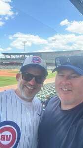 Indianapolis Indians - Minor AAA vs Iowa Cubs