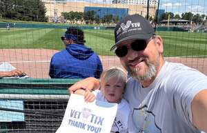 Indianapolis Indians - Minor AAA vs Iowa Cubs