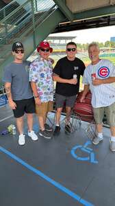 Indianapolis Indians - Minor AAA vs Iowa Cubs