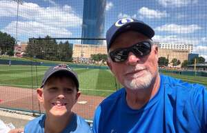 Indianapolis Indians - Minor AAA vs Iowa Cubs