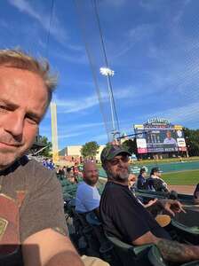 Indianapolis Indians - Minor AAA vs Columbus Clippers