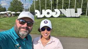 LIV Golf New York