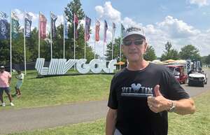 LIV Golf New York