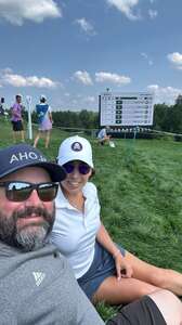LIV Golf New York