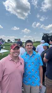 LIV Golf New York