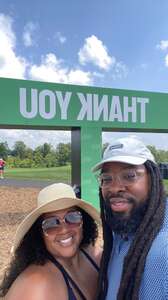 LIV Golf New York