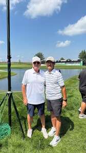 LIV Golf New York