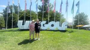 LIV Golf New York