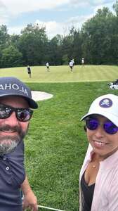 LIV Golf New York