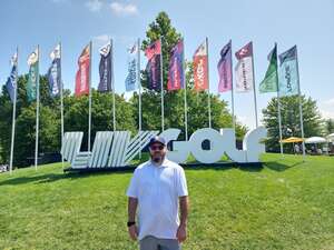 LIV Golf New York